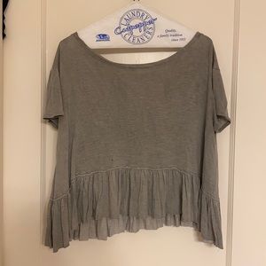 The Impeccable Pig oversized shirt